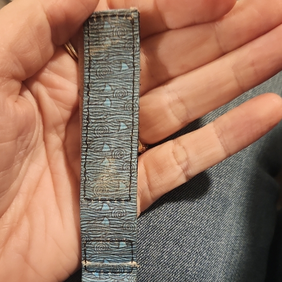 Freestyle Night Vision Smartwatch - Black and Blue - Picture 5 of 6